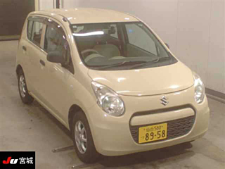 SUZUKI ALTO