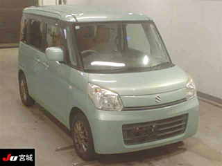 SUZUKI SPACIA