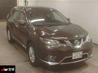 NISSAN X TRAIL