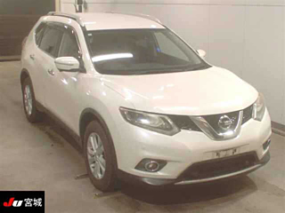NISSAN X TRAIL