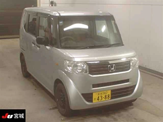 HONDA N BOX