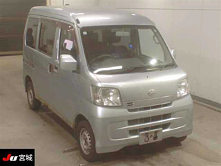 DAIHATSU HIJET VAN