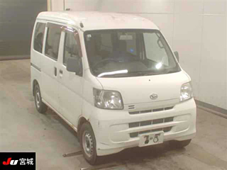 DAIHATSU HIJET VAN