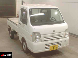 SUZUKI CARRY TRUCK