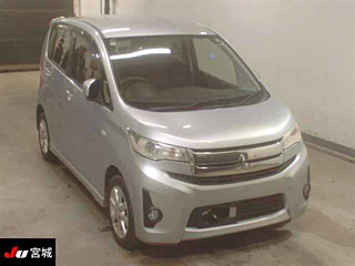 MITSUBISHI EK CUSTOM