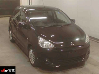 MITSUBISHI MIRAGE