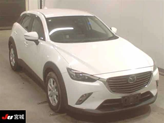 MAZDA CX 3