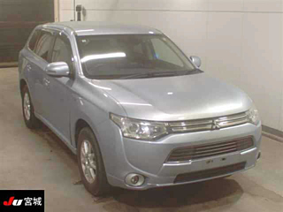 MITSUBISHI OUTLANDER PHEV