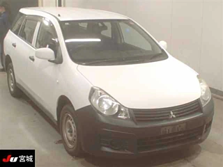 MITSUBISHI LANCER VAN