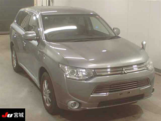 MITSUBISHI OUTLANDER PHEV