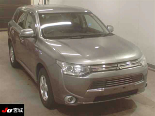 MITSUBISHI OUTLANDER PHEV