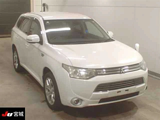 MITSUBISHI OUTLANDER PHEV