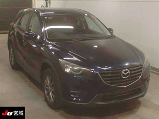 MAZDA CX 5
