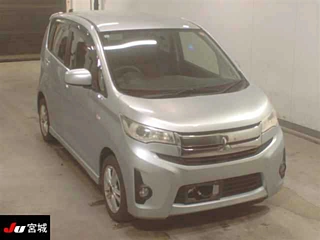 MITSUBISHI EK CUSTOM