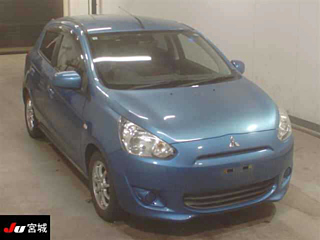 MITSUBISHI MIRAGE