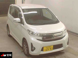 MITSUBISHI EK CUSTOM