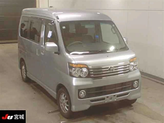 DAIHATSU ATRAI WAGON