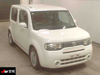 NISSAN CUBE
