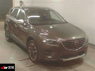 MAZDA CX 5