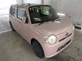DAIHATSU MIRA