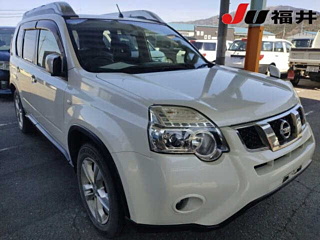 NISSAN X TRAIL