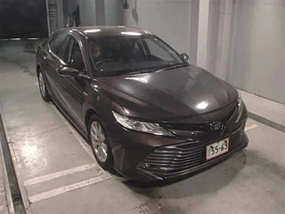 TOYOTA CAMRY