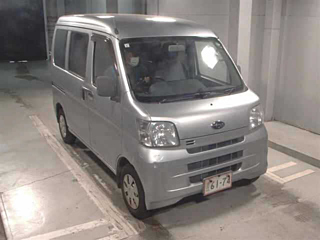 SUBARU SAMBAR