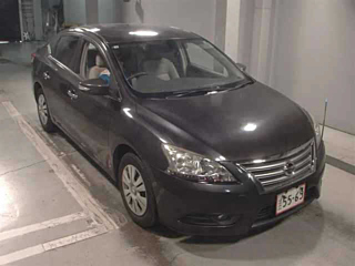 NISSAN SYLPHY