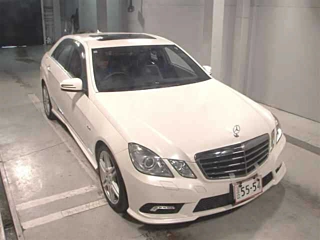 MERCEDES BENZ E CLASS