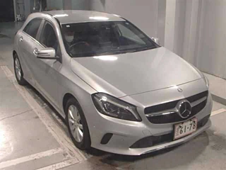MERCEDES BENZ A CLASS