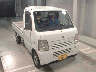 SUZUKI CARRY TRUCK