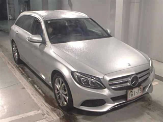 MERCEDES BENZ C CLASS WAGON