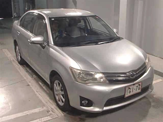 TOYOTA COROLLA AXIO