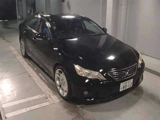 TOYOTA MARK X