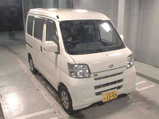 DAIHATSU HIJET VAN