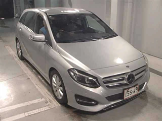 MERCEDES BENZ B CLASS