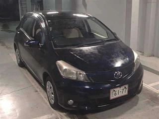 TOYOTA VITZ