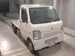 SUZUKI CARRY TRUCK