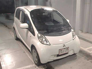 MITSUBISHI I MIEV