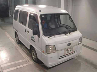 SUBARU SAMBAR