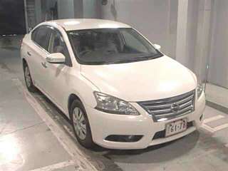NISSAN SYLPHY