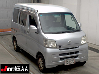 DAIHATSU HIJET VAN