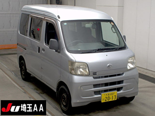 DAIHATSU HIJET VAN