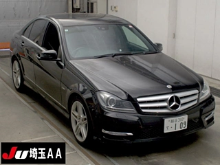 MERCEDES BENZ C CLASS
