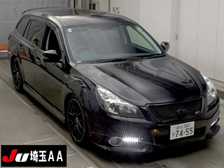 SUBARU LEGACY