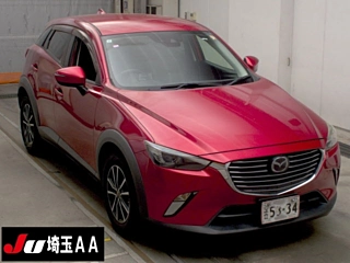 MAZDA CX 3