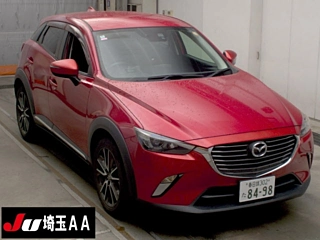 MAZDA CX 3