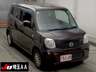 NISSAN MOCO