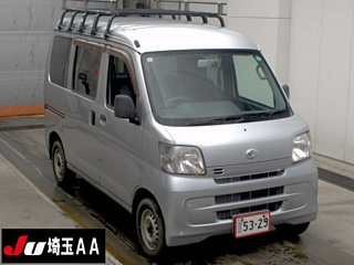DAIHATSU HIJET VAN