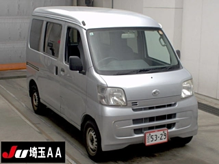 DAIHATSU HIJET VAN